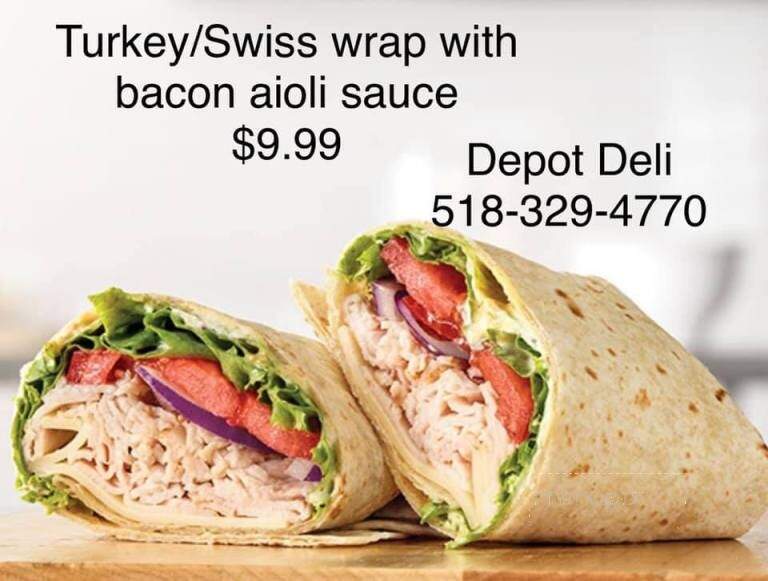 Depot Deli - Copake Falls, NY