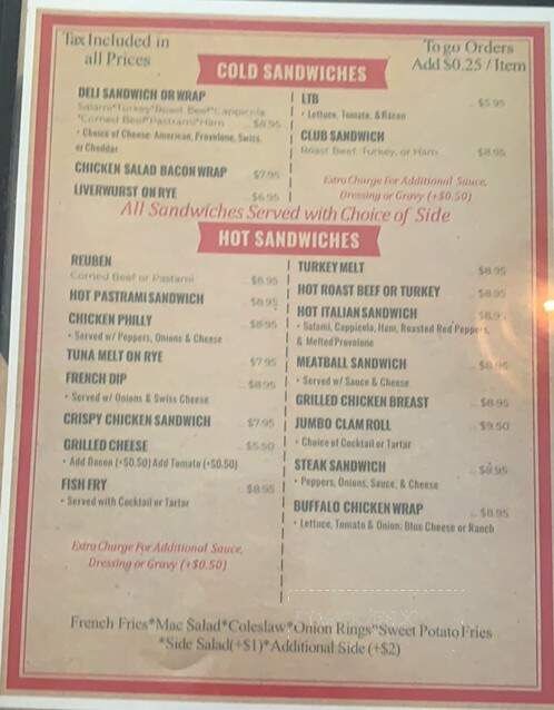 Mark's Grill - Schenectady, NY