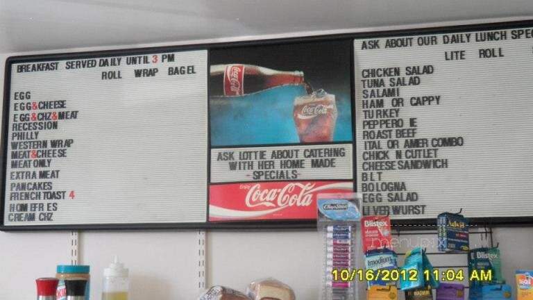 Jay Dee's Deli Incorporated - Wallkill, NY