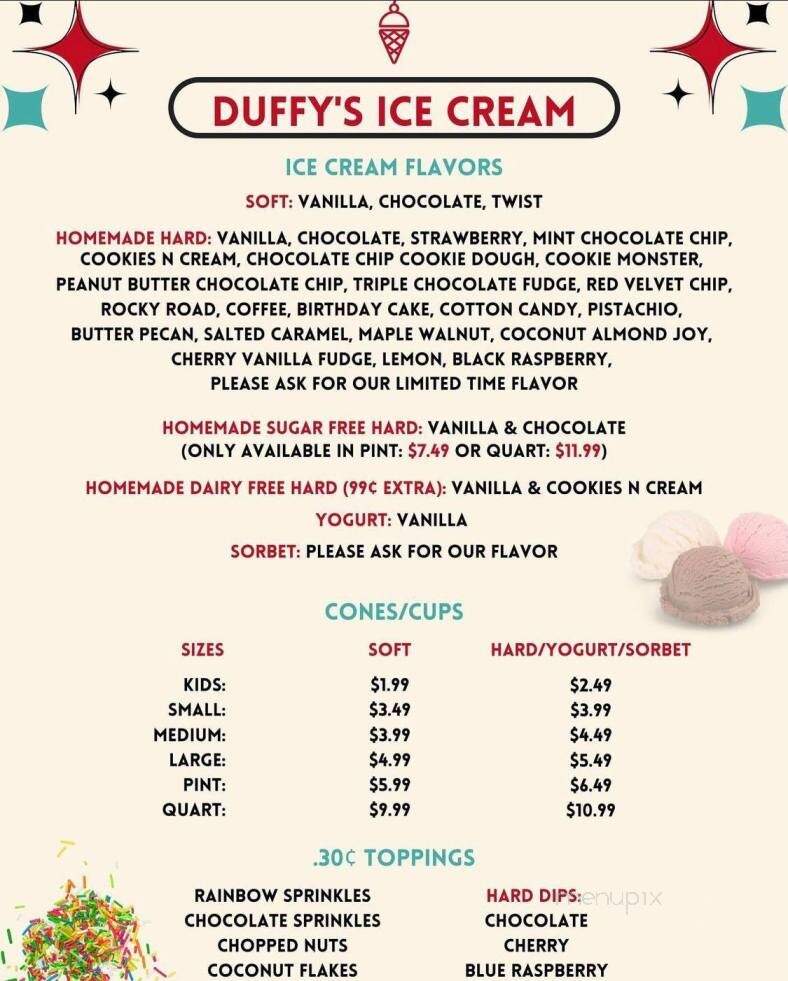 Duffy's - Montgomery, NY