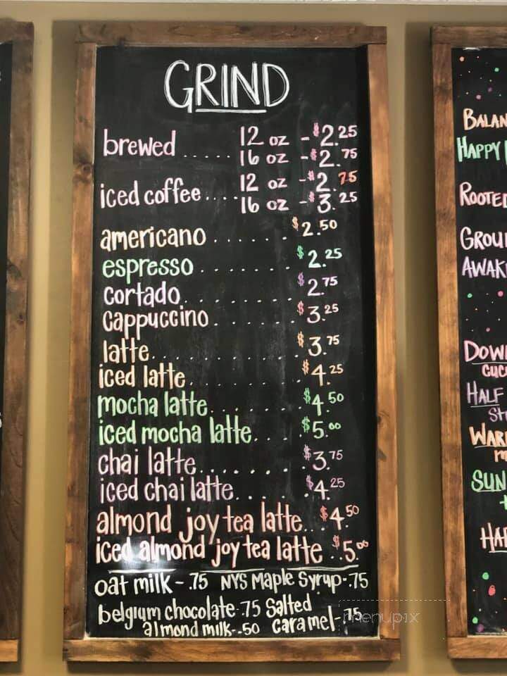 The Shake And Grind - Newburgh, NY