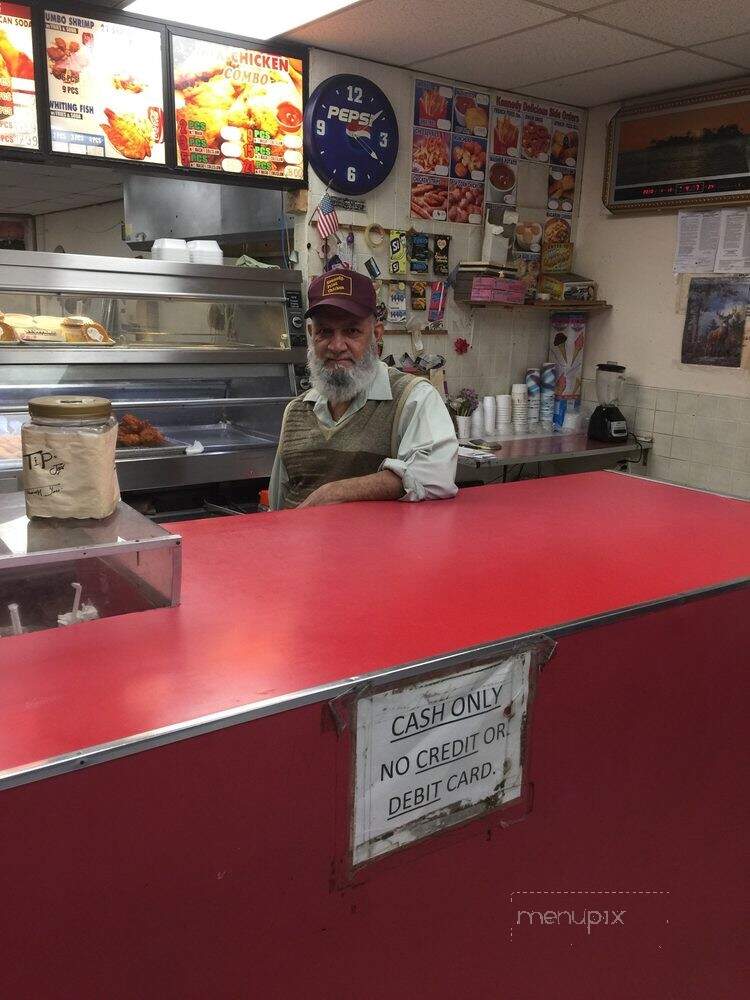 Kennedy's Fried Chicken - Beacon, NY