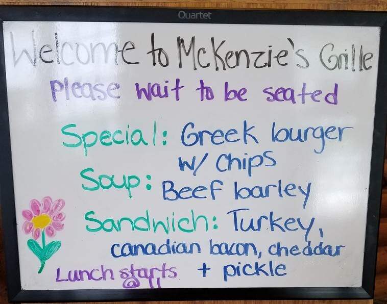 McKenzie's Grille - Saranac Lake, NY