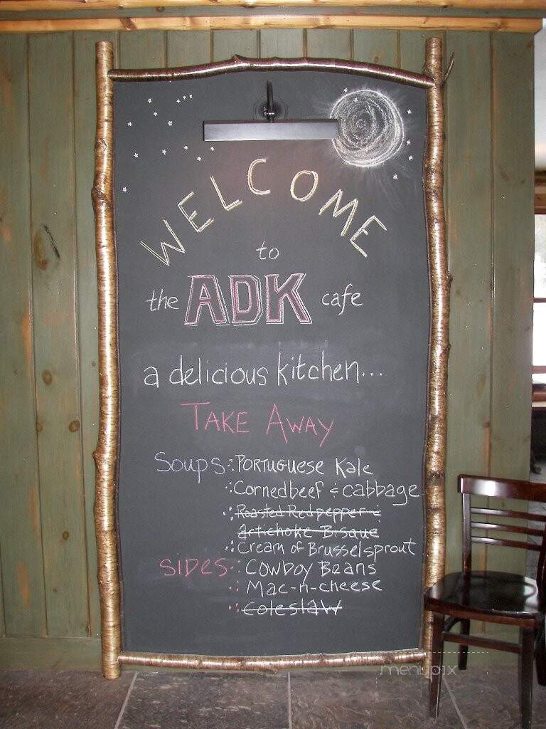 The ADK Cafe - Keene, NY