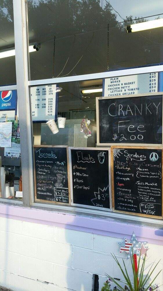 White Brook Dairy Bar - Wilmington, NY