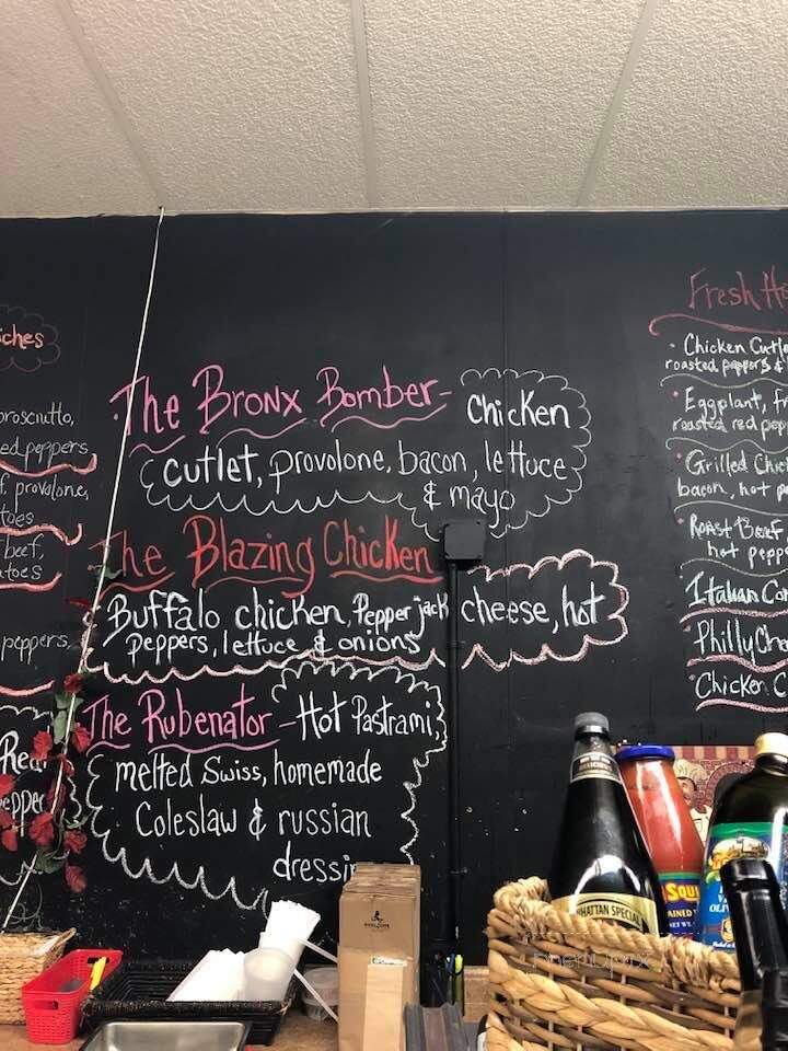 Arthur Avenue Deli - Carmel, NY