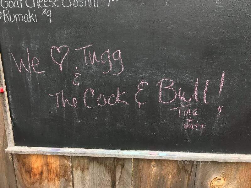 The Cock 'n Bull Restaurant - Galway, NY