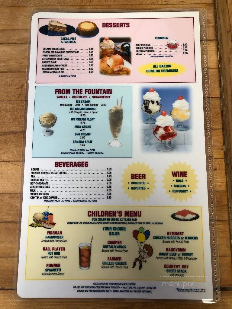 Olympic Diner - Kingston, NY