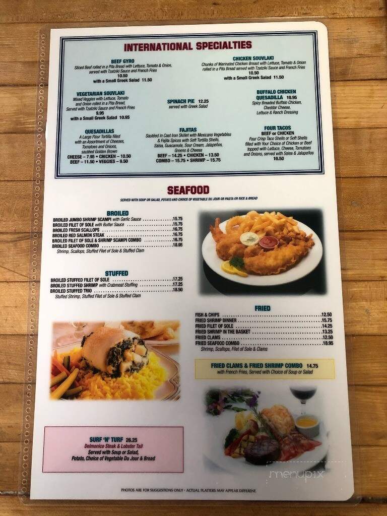 Olympic Diner - Kingston, NY