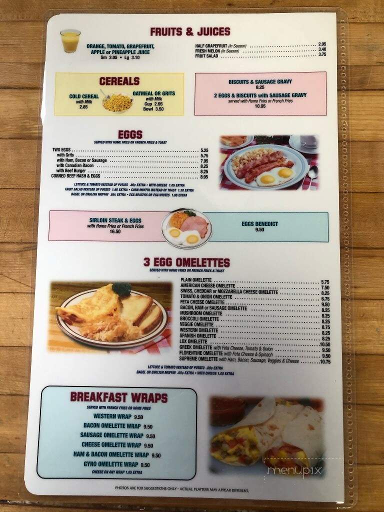 Olympic Diner - Kingston, NY