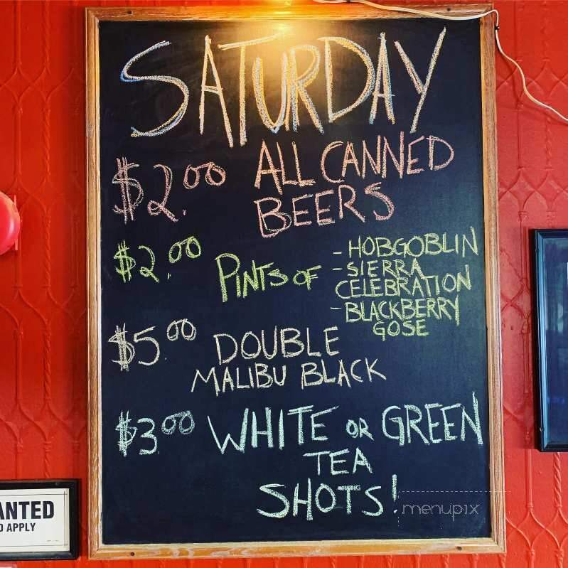 Red Jug Pub - Cortland, NY