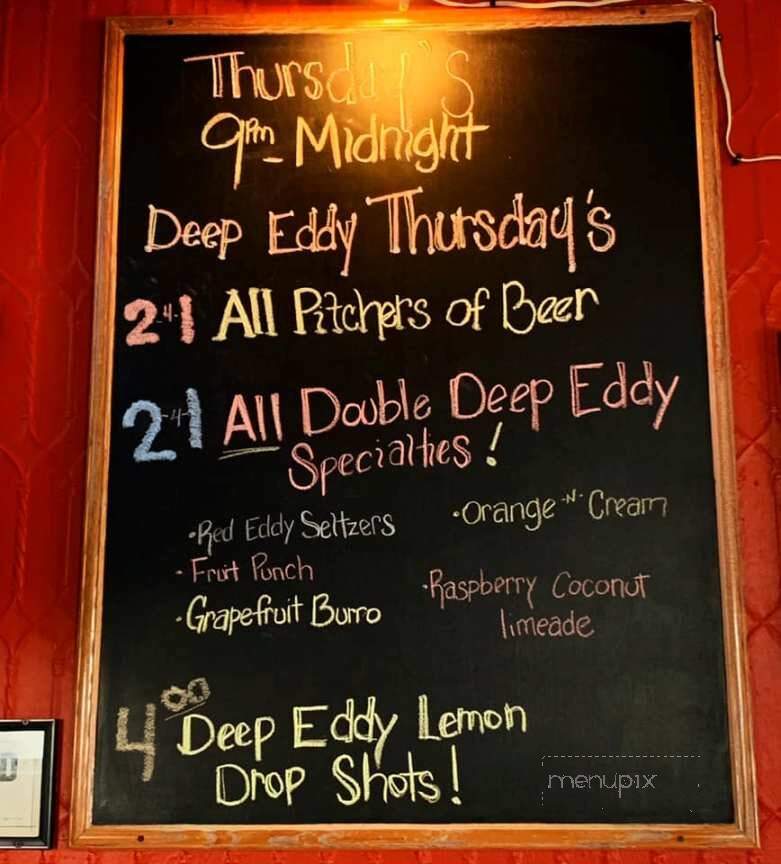 Red Jug Pub - Cortland, NY