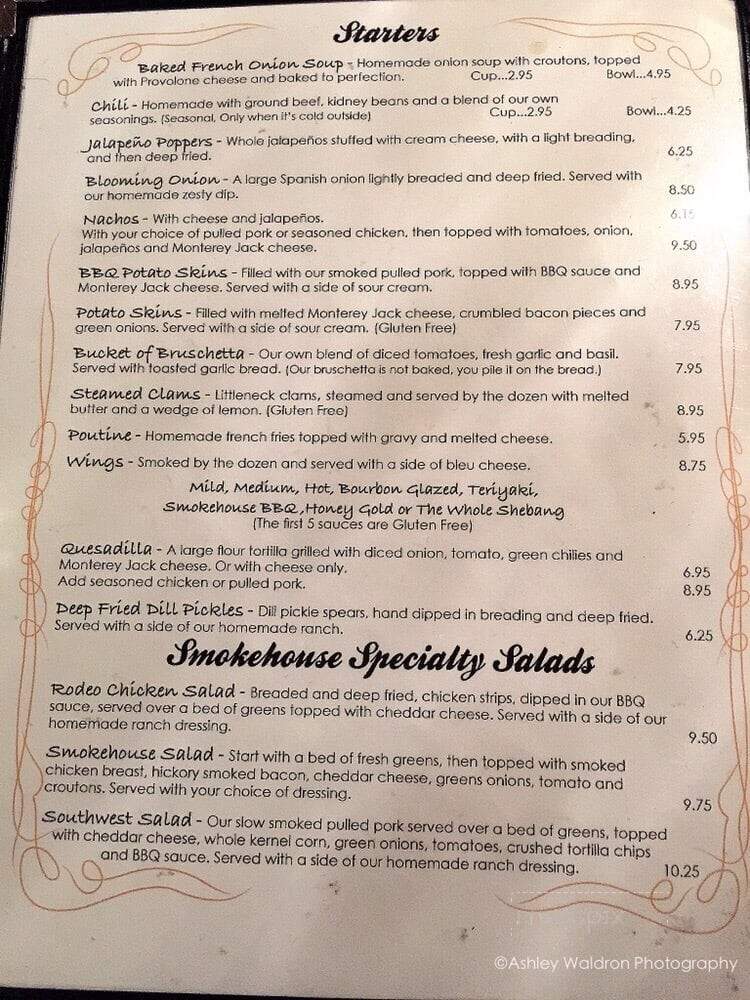 The Ole Smokehouse - Madrid, NY