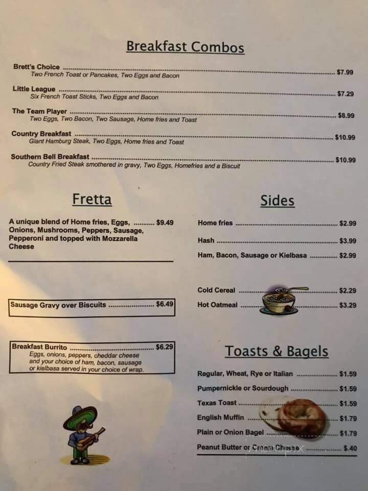 Daddy Ed's Restaurant - Mexico, NY