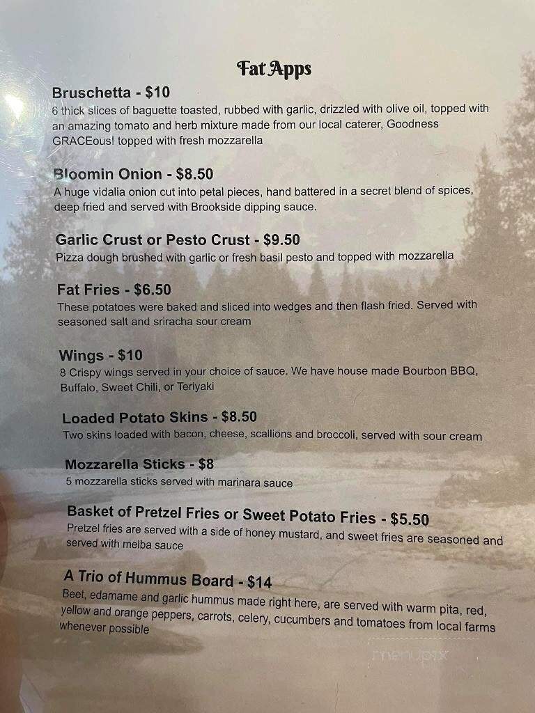 Brookside Pub - Hampton, NY