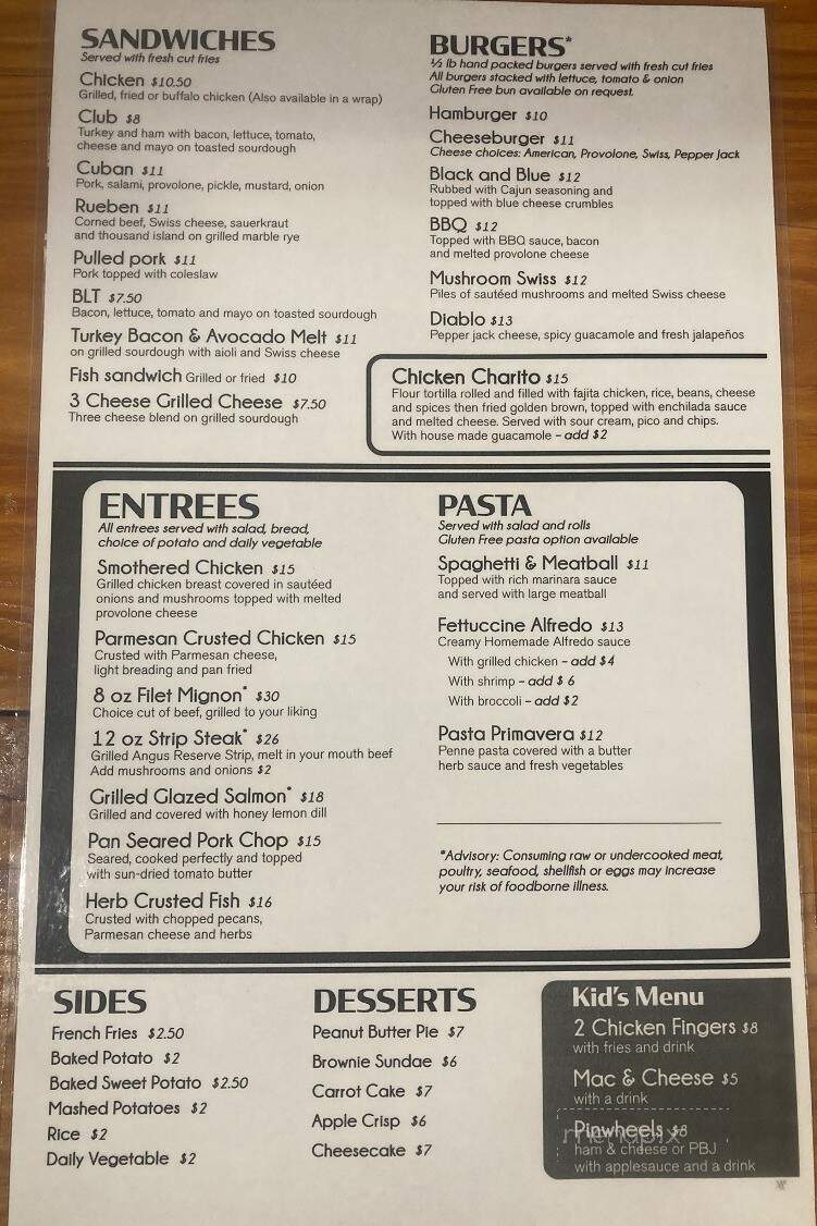 Busti's Tap House - Jamestown, NY