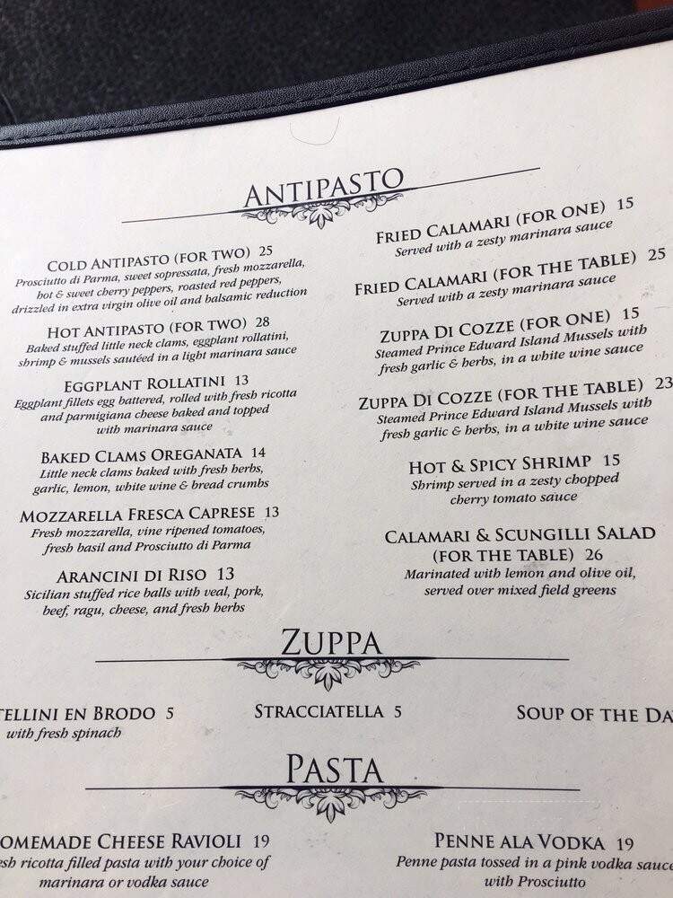 Stephano's Ristorante - Fishkill, NY