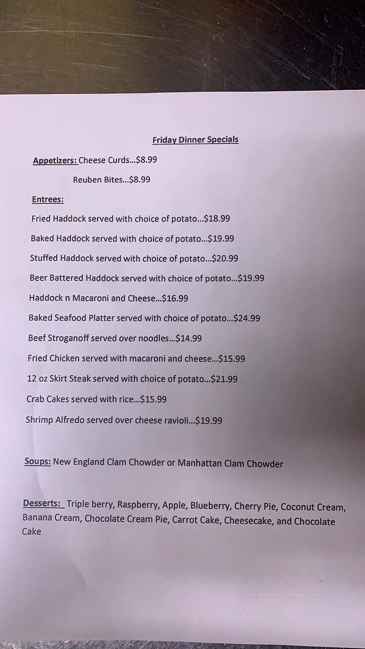 Kostas Family Restaurant - Auburn, NY