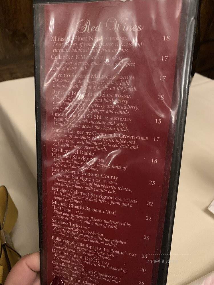 Ferrari's Ristorante - Schenectady, NY