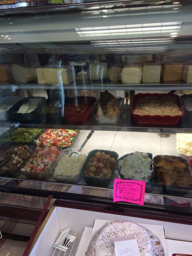 Larry's Deli - Warwick, NY