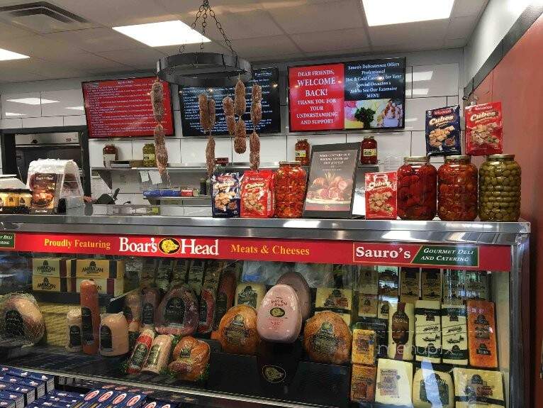 Sauro's Deli - Patterson, NY