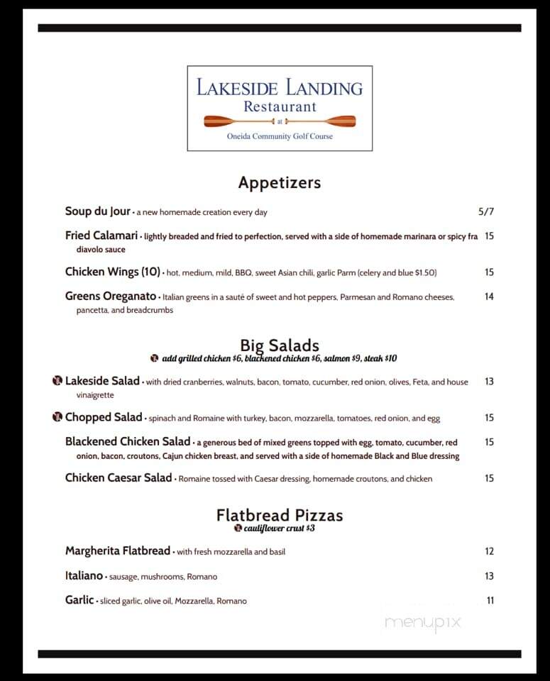 Lakeview Restaurant and Bar - Oneida, NY