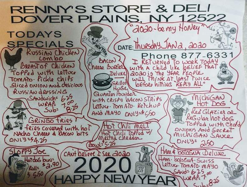 Renny's - Dover Plains, NY