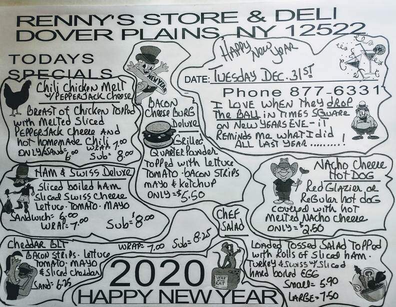 Renny's - Dover Plains, NY