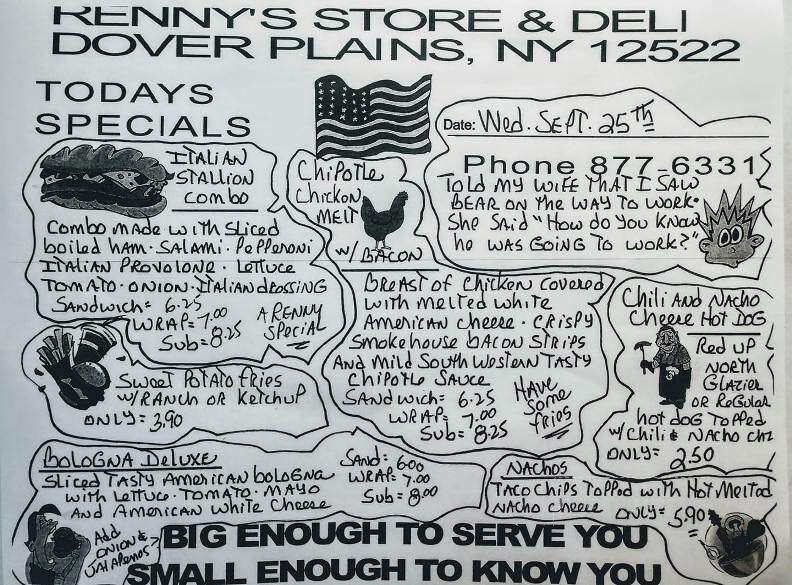 Renny's - Dover Plains, NY