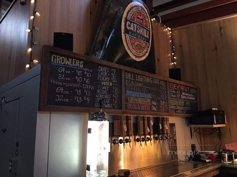 Catskill Brewery - Livingston Manor, NY