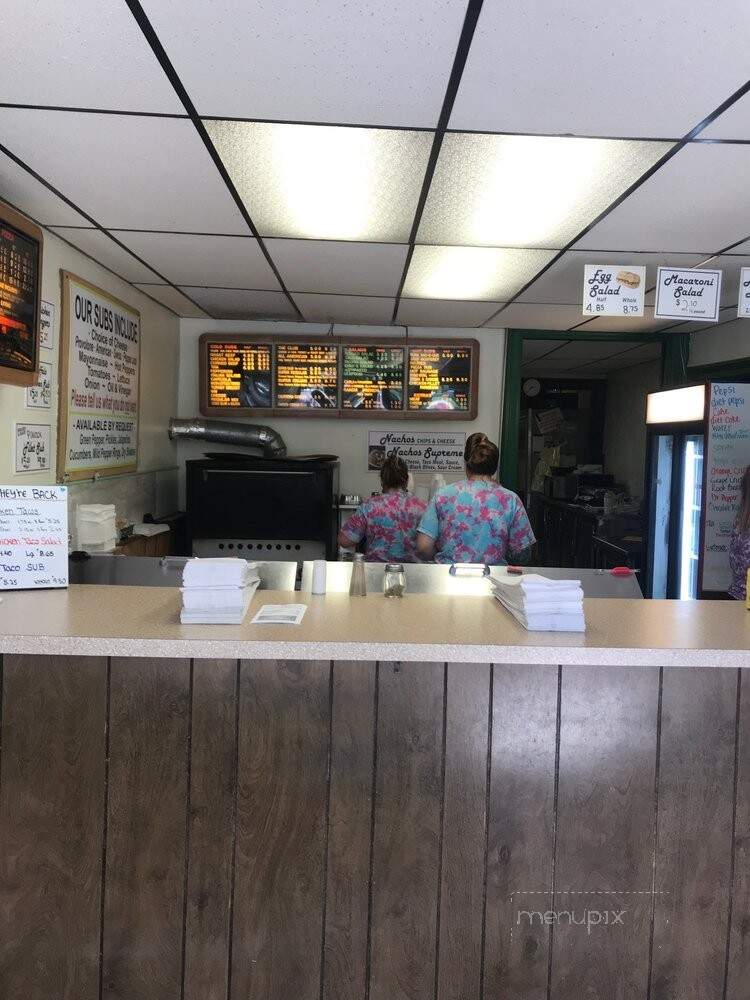 Mr Subb Sandwich Shop - Pulaski, NY