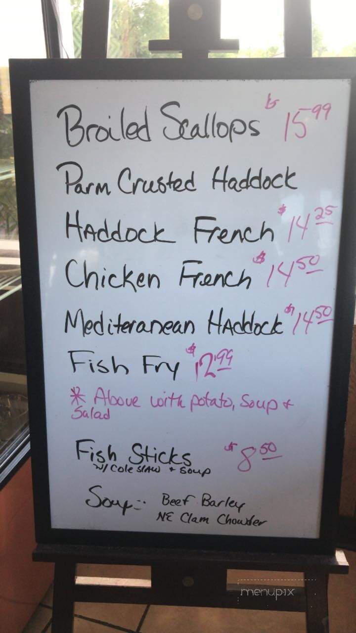 Lakeside Restaurant - Ontario, NY