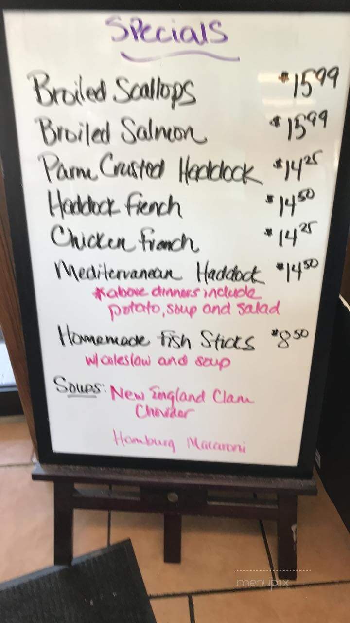 Lakeside Restaurant - Ontario, NY