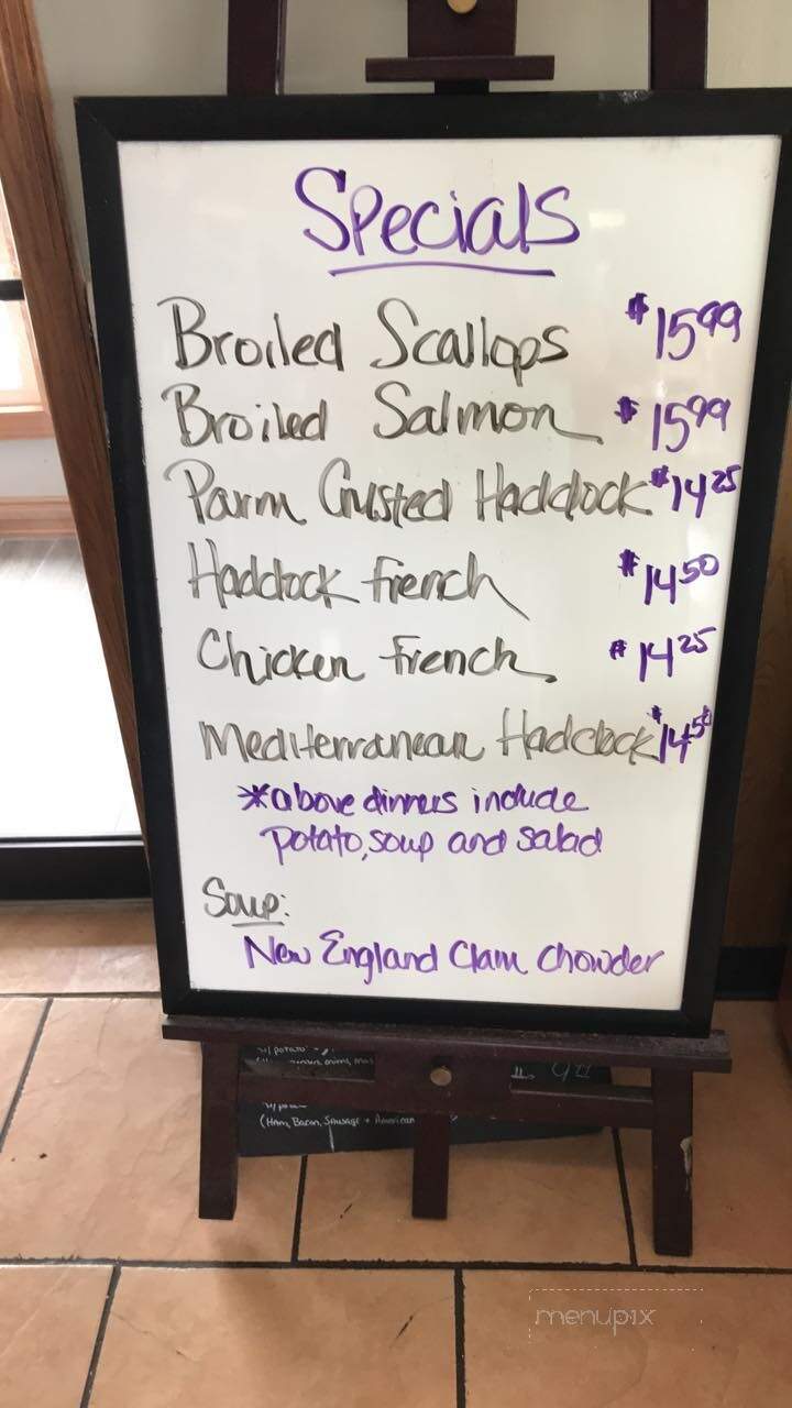 Lakeside Restaurant - Ontario, NY