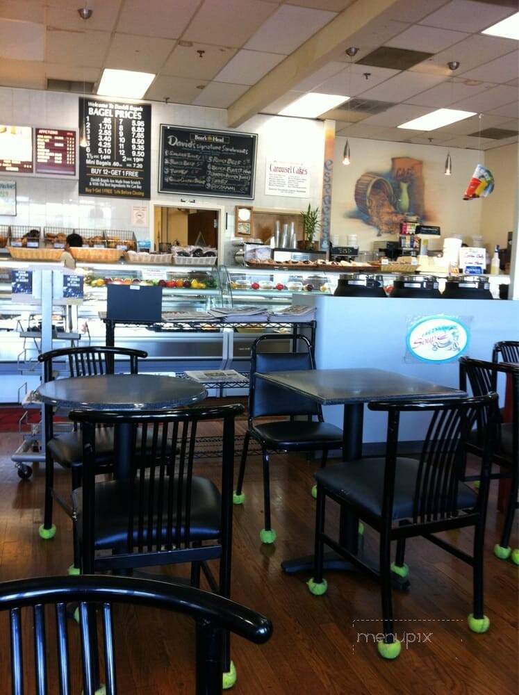 David's Bagels - Pomona, NY