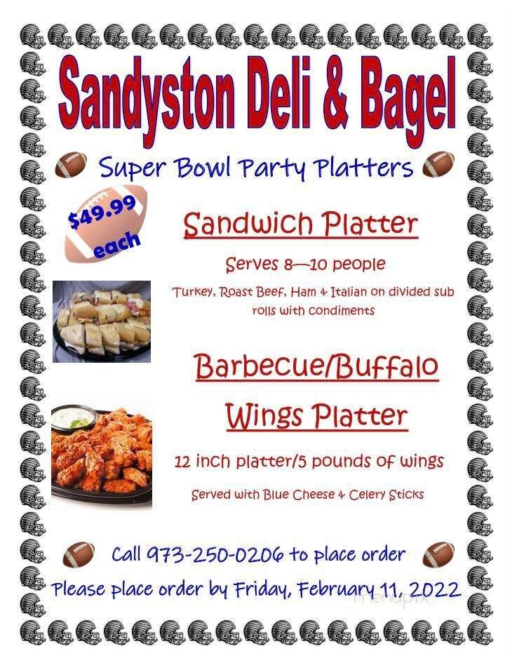 Sandyston Deli & Bagel - Sandyston, NJ