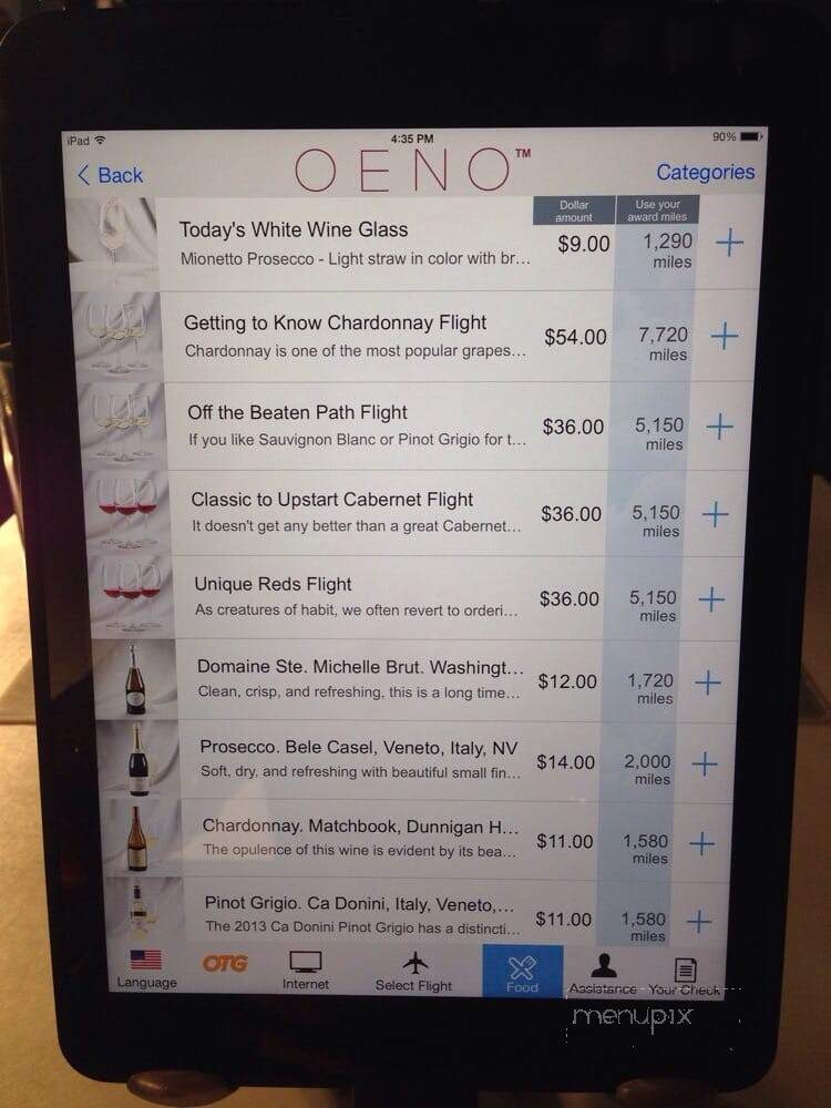 Oeno Wine Bar - Newark, NJ