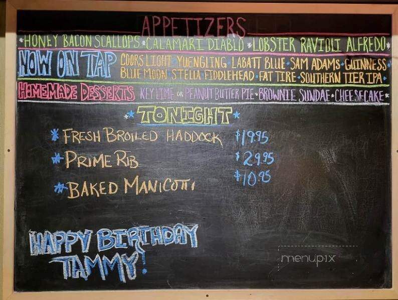 Bud's Place - Apalachin, NY