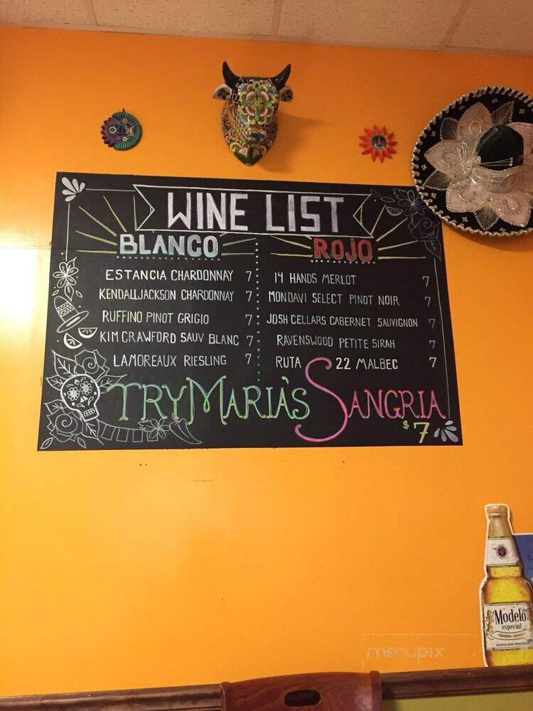 El Rincon Mexicano - Sodus, NY