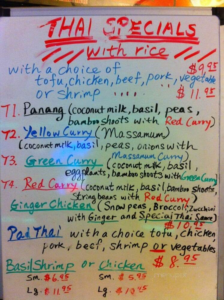 Kai's Kitchen - Kingston, NY