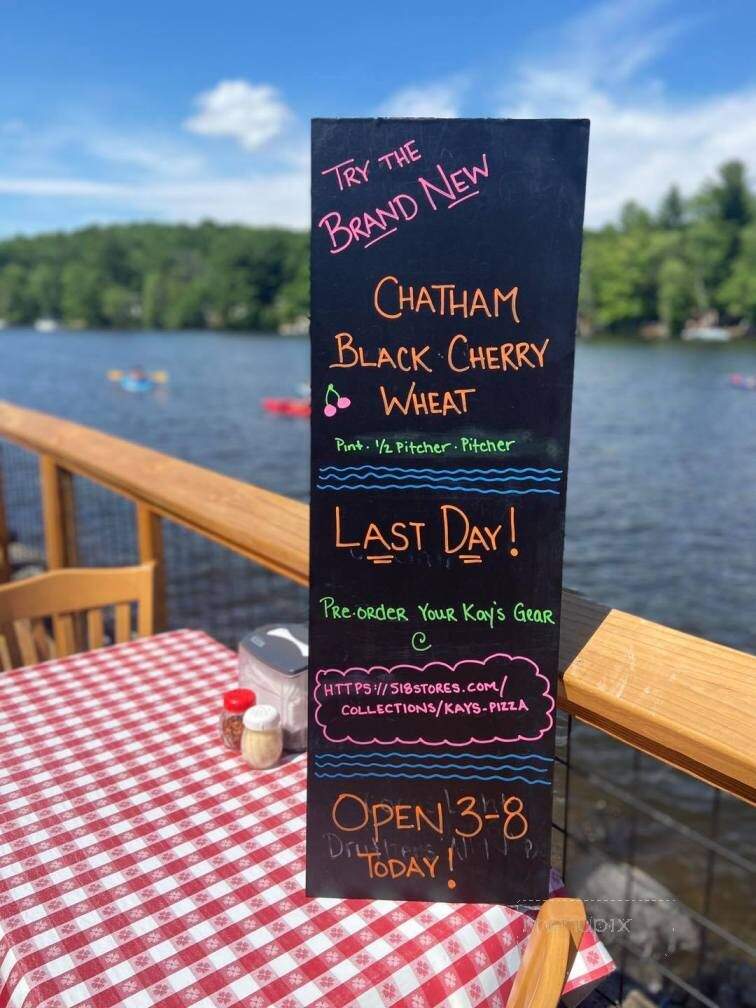 Kay's Burden Lake Restaurant - Averill Park, NY