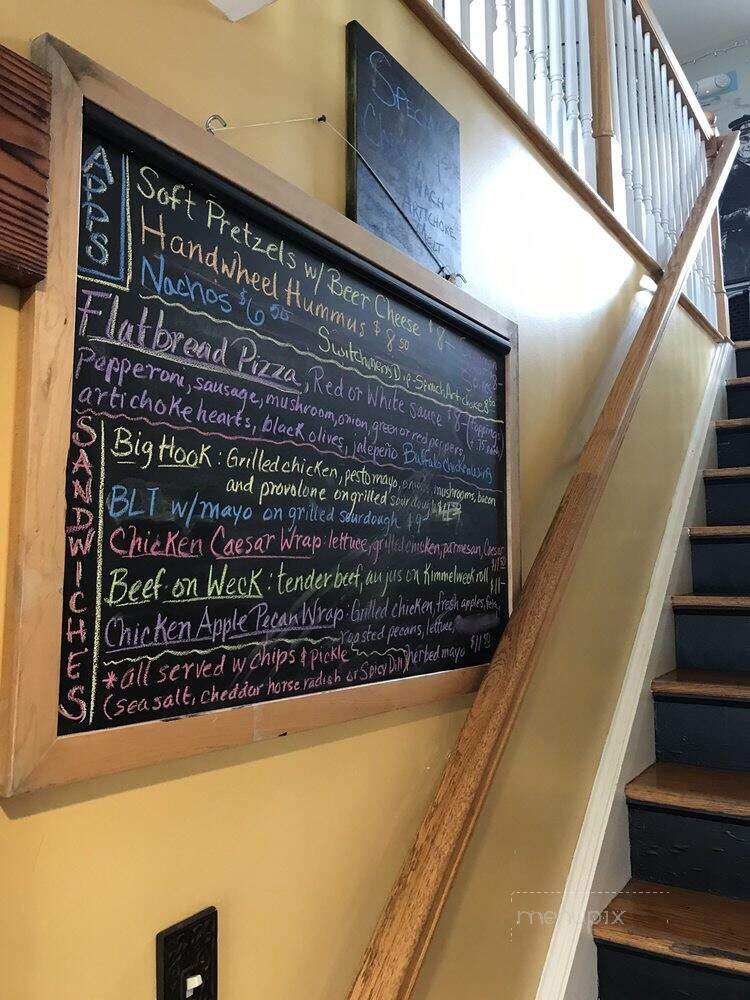 Twisted Rail Brewing - Canandaigua, NY