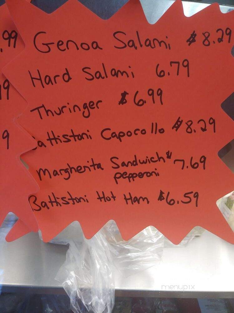 Brigiotta's Deli - Jamestown, NY