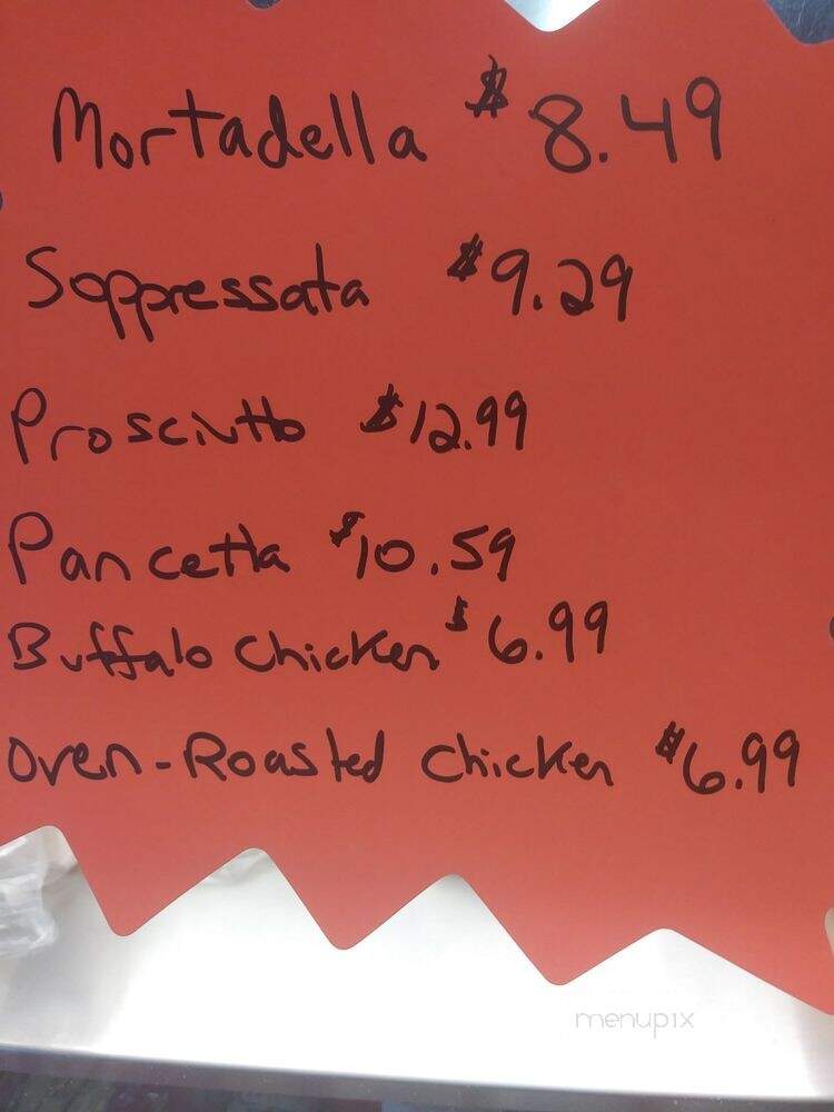 Brigiotta's Deli - Jamestown, NY