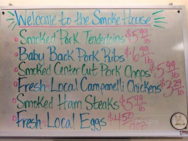 Veteran Pork Store - Saugerties, NY