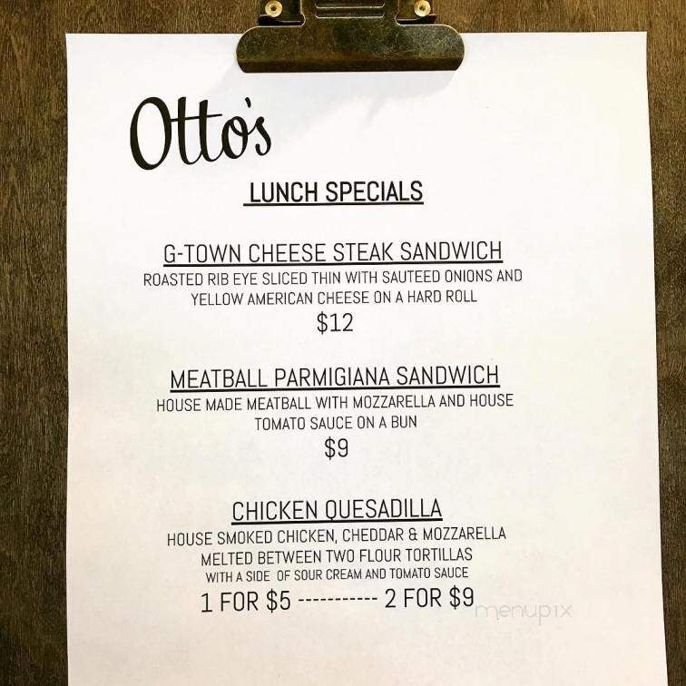 Otto's Market - Germantown, NY