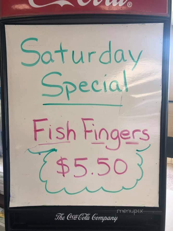 Gene's Fish Fry - Rensselaer, NY