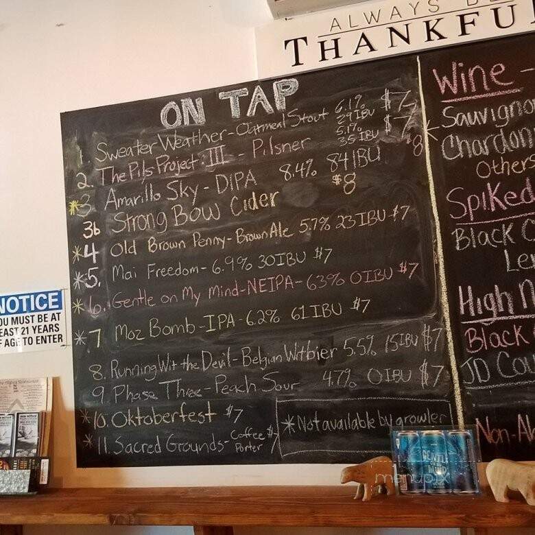 Housatonic River Brewing - New Milford, CT