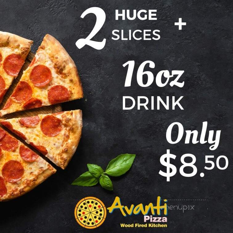 Avanti Pizza - Albion, NY