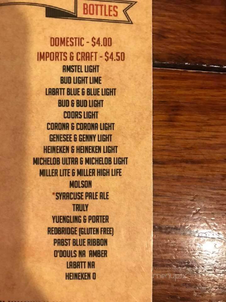 Dasher's Corner Pub - Homer, NY